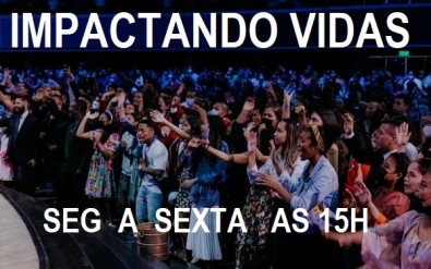 IMPACTANDO VIDAS